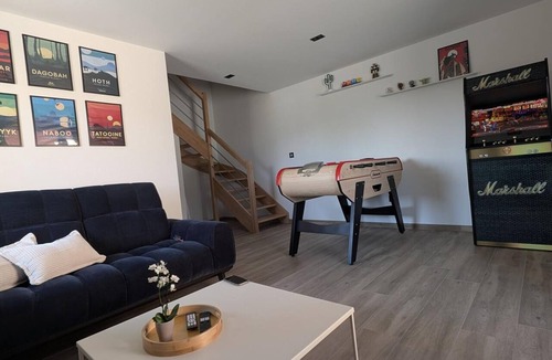 Antoigny Cottage | Charming modern lodging - 6 guests