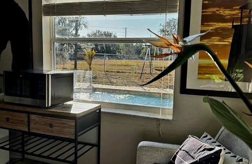 Clermont Apartment | Charming Private Suite Near Scenic Trails