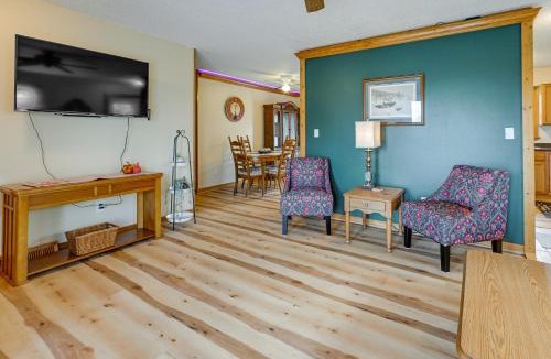 Mindoro House | Charming Rockland Retreat w/Deck & Grill!
