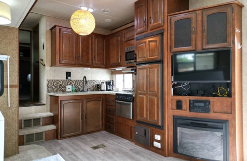 Salt Springs House | Charming RV in Tranquil Salt Springs Florida