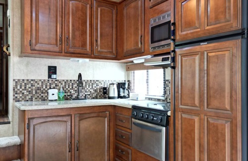 Salt Springs House | Charming RV in Tranquil Salt Springs Florida