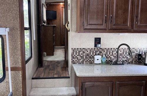 Salt Springs House | Charming RV in Tranquil Salt Springs Florida