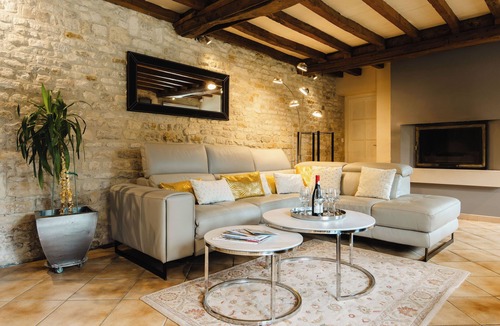 Verson House | Charming, spacious, comfortable, and authentic house in Normandy