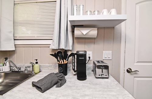 Winter Garden Apartment | Charming Studio Apartment Near Downtown and Disney