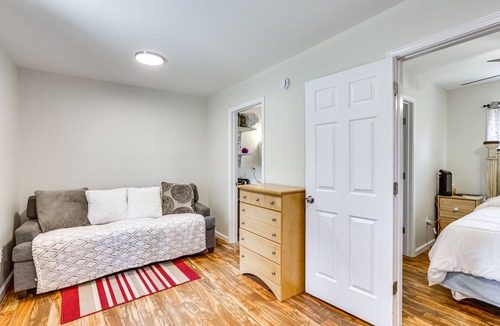 Sylvester Apartment | Charming Sylvester Apartment - 17 Mi to Albany!