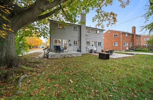 Birmingham House | Charming Urban Retreat in Downtown Birmingham