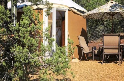 Zuzax Other | Charming Yurt in the Cibola National Forest near Albuquerque, New Mexico