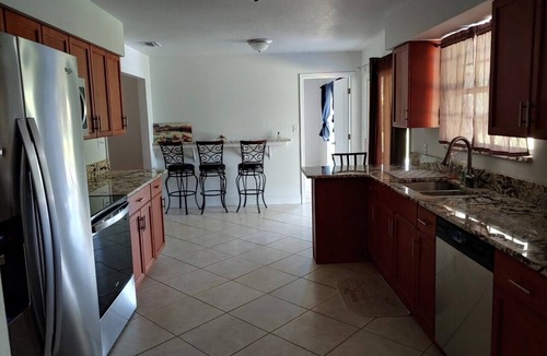 Merritt Island House | Chase Hammock Lake House