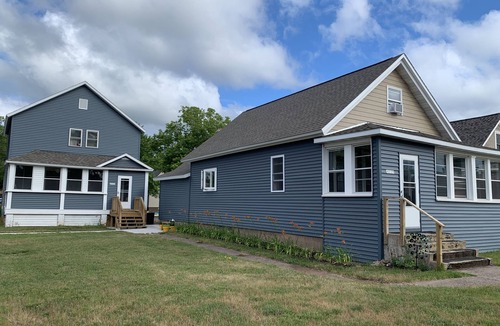 Chassell House | Chassell House #2 at Portage Lake
