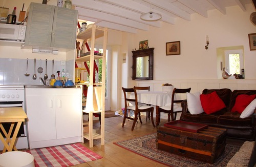 Flottemanville Bed & Breakfast | Chateau de Flottemanville