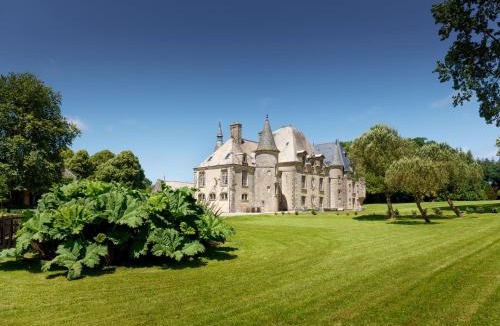 Yvetot-Bocage House | Chateau de Servigny