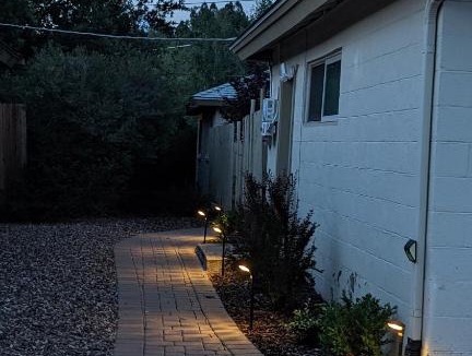 Coconino Estates House | Cheerful Master Suite w/ Private Entrance