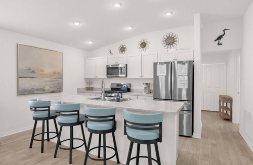 Sumter County House | Cheryl’s Happy Place at Villages of Shady Brook