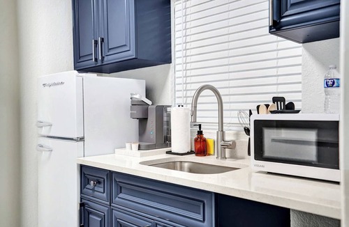 Lake Worth Apartment | Chic Studio Steps to Downtown Lake Worth Beach