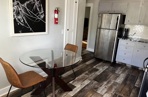 Cheyenne Apartment | Chic Western 1-Bedroom Blocks to Downtown Cheyenne