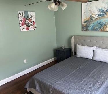 South 7th Ward Apartment | Chillpad Blocks from FrenchQuarters