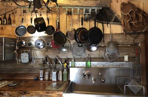 Saint-Sauveur Resort | Chimo Refuge Treehouse Resort - The Kube