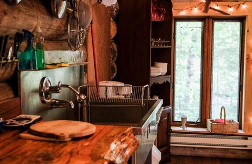 Saint-Sauveur Resort | Chimorephage Treehouse Resort - The Mojito