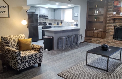 Chisholm Creek House | Chisholm Comfort