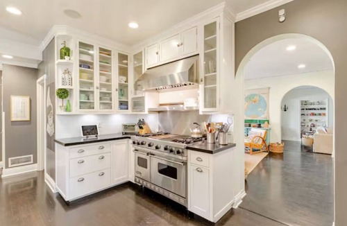 Hollywood House | Ciento Cielos Historic Hollywood Estate w/Pool & Spa