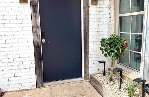 Cisco House | Cisco Chateau! A west Texas getaway!