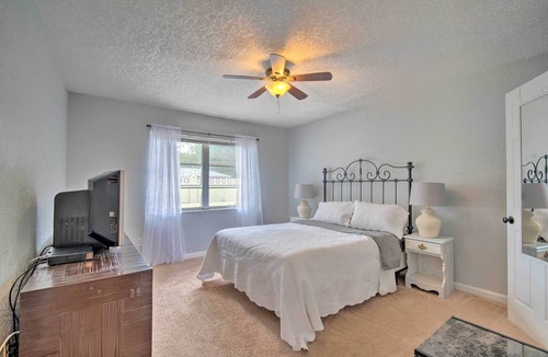 Citrus Springs House | Citrus Springs Getaway < 12 Miles to Crystal River