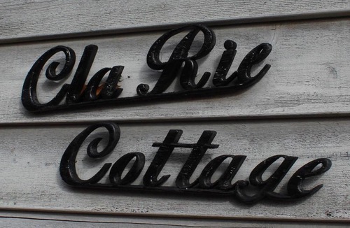 St Germain House | Cla Rie Cottage