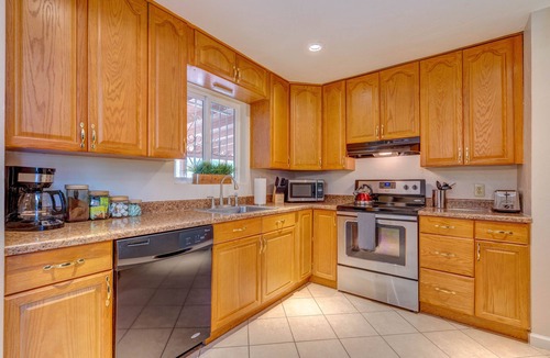 Tucson House | Classic, Charming & Convenient! Central Tucson 3 Bed/2 Bath + Office & AZ Room!