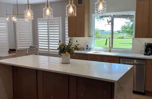 Van Alstyne House | Classic farm charm with a touch of refinement
