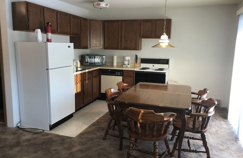 Wakefield Apartment | Clean, Comfortable and Quiet Condo at the base of Jackson Creek Summit