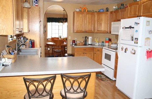 Summerset House | clean, quite, 20 miles from Sturgis.