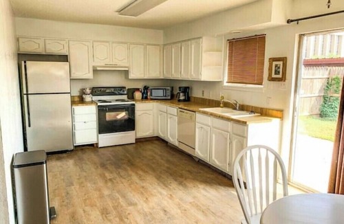 Lubbock House | ★Clean&Spacious★ 3BR/2.5BA ★Near TTU/UMC/CNTRL LBK