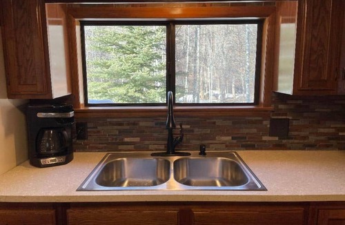 Thomasville House | Clear Water Mountain Cabins- Bear Cabin