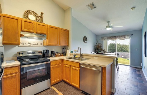 Clermont House | Clermont Vacation Rental w/Community Pool!