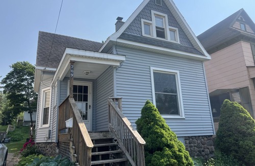 Sault Ste. Marie House | Close to Downtown Sault, LSSU, & I-75