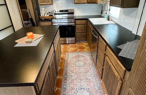 Stillwater House | Close to downtown Stilly! Fully renovated, OSU-inspired home with great patio!