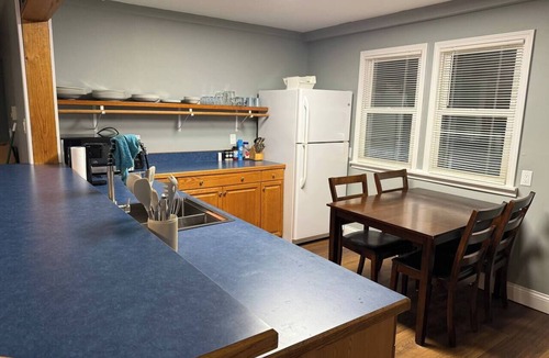 South Range House | Close to trail 1-bedroom unit in South Range for your next getaway.