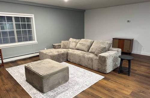 South Range House | Close to trail 1-bedroom unit in South Range for your next getaway.