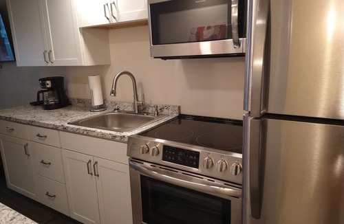 Paradise Lakes Apartment | Clothing Optional Home Away From Home