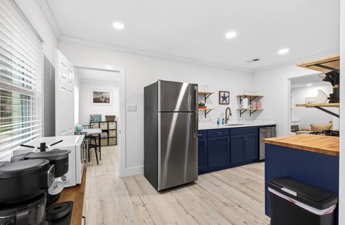 Pass Christian House | Coastal 3BR Retreat w/Pool, Sunroom & King Beds