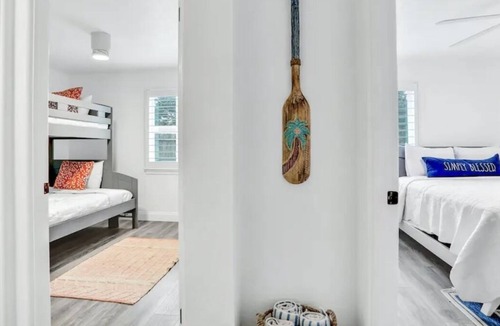 Edgewater Cottage | Coastal Cottage Close to New Smyrna Beach