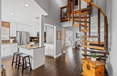 Treasure Island Condo | Coastal living with water views, sunrises, sunsets and boat slip