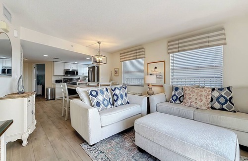 Belle Vista Condo | Coastal Oasis | Beachfront Pool | Sunset Views