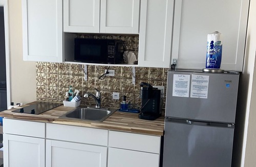 Bostwick Park Condo | Coastal Tides Ocean View Studio