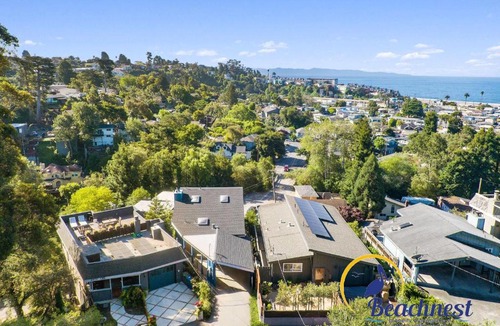 Aptos House | Coastal Treehouse