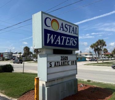 New Smyrna Beach Apartment | Coastal Waters 102