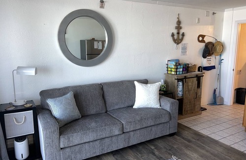 South Peninsula Historic District Condo | Coastal Waters ~ One Bedroom Oceanfront Condo