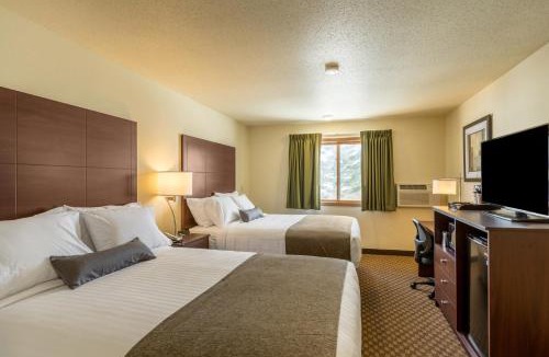 Merrill Hotel | Cobblestone Inn & Suites - Merrill