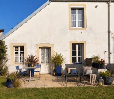 Ravenoville House | Cocon 300 m de la mer, Ravenoville Plage