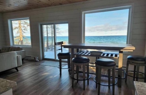 Bois Blanc Island House | Coho Lodge
